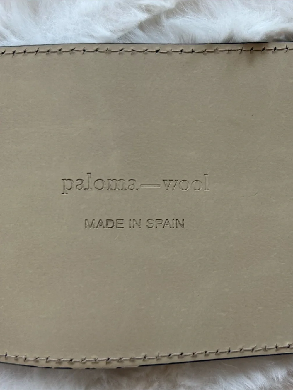 Paloma Wool Morris Belt